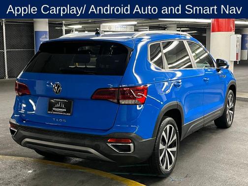 2022 Volkswagen Taos 1.5T SE