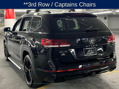 2023 Volkswagen Atlas 3.6L SEL