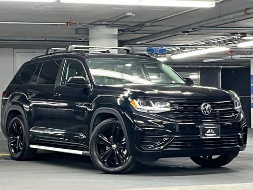2023 Volkswagen Atlas 3.6L SEL