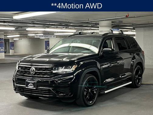 2023 Volkswagen Atlas 3.6L SEL