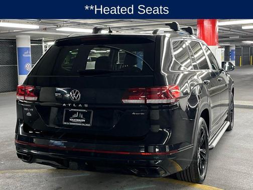 2023 Volkswagen Atlas 3.6L SEL