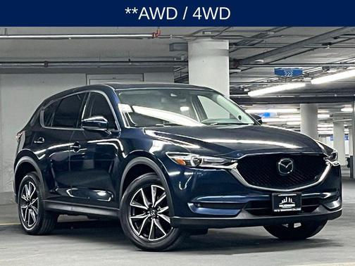 2018 Mazda CX-5 Grand Touring