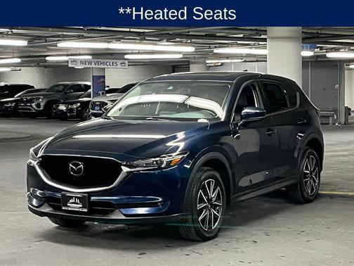 2018 Mazda CX-5 Grand Touring