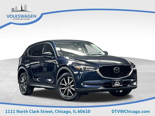 2018 Mazda CX-5 Grand Touring