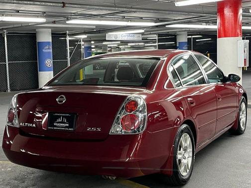 2005 Nissan Altima 2.5 S