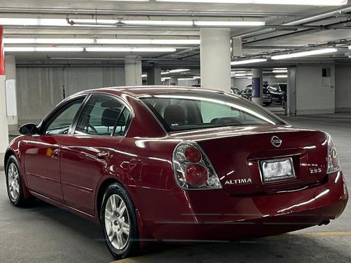 2005 Nissan Altima 2.5 S