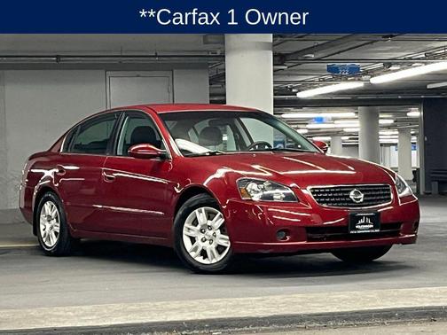 2005 Nissan Altima 2.5 S