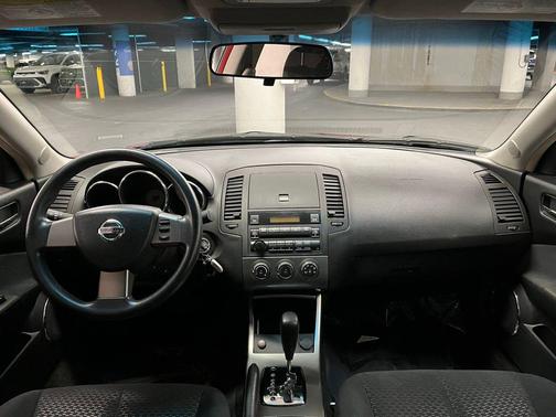 2005 Nissan Altima 2.5 S