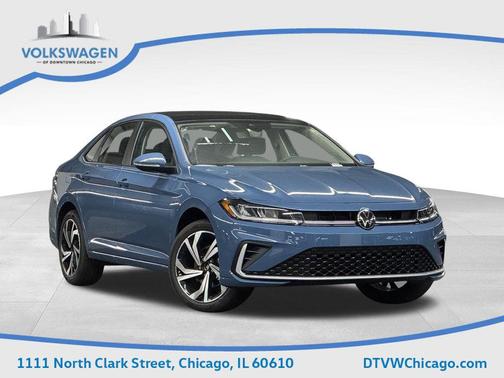 2025 Volkswagen Jetta 1.5T SEL