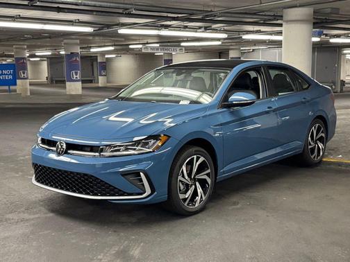 2025 Volkswagen Jetta 1.5T SEL