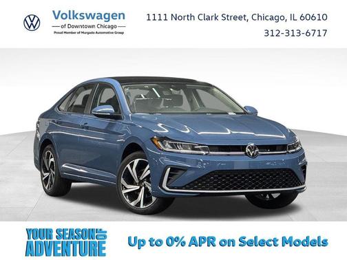 2025 Volkswagen Jetta 1.5T SEL