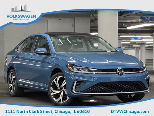 2025 Volkswagen Jetta 1.5T SEL