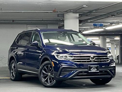 2022 Volkswagen Tiguan 2.0T SE 4MOTION