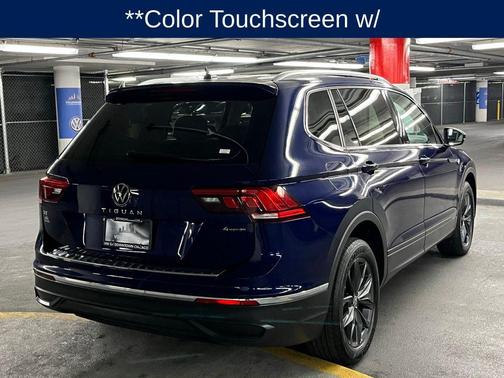 2022 Volkswagen Tiguan 2.0T SE 4MOTION