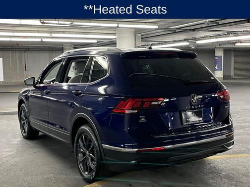 2022 Volkswagen Tiguan 2.0T SE 4MOTION