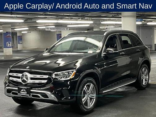 2021 Mercedes-Benz GLC 300 Base
