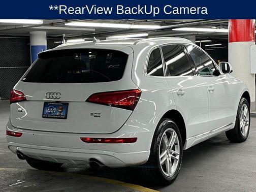 2014 Audi Q5 2.0T Premium Plus