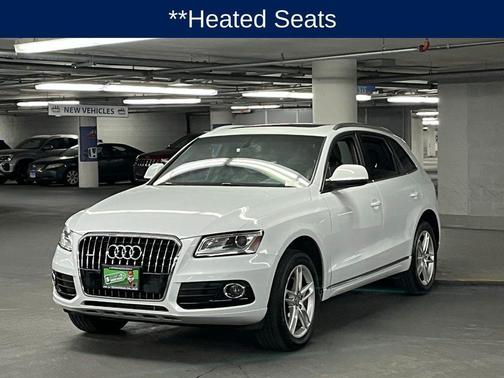 2014 Audi Q5 2.0T Premium Plus