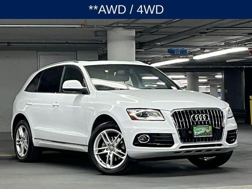 2014 Audi Q5 2.0T Premium Plus