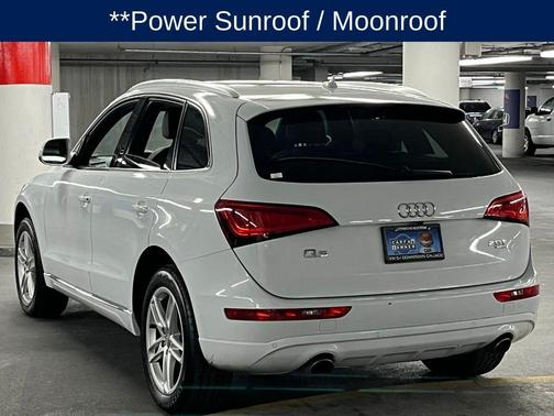 2014 Audi Q5 2.0T Premium Plus