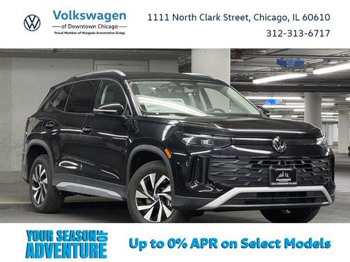 2025 Volkswagen Tiguan 2.0T S 4MOTION