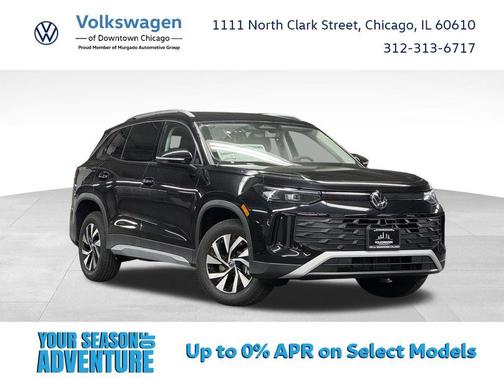2025 Volkswagen Tiguan 2.0T S 4MOTION