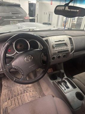 2005 Toyota Tacoma Double Cab