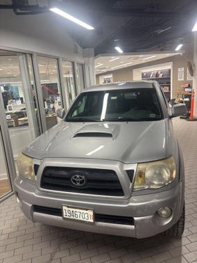 2005 Toyota Tacoma Double Cab
