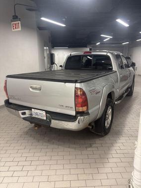 2005 Toyota Tacoma Double Cab