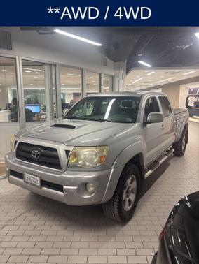 2005 Toyota Tacoma Double Cab