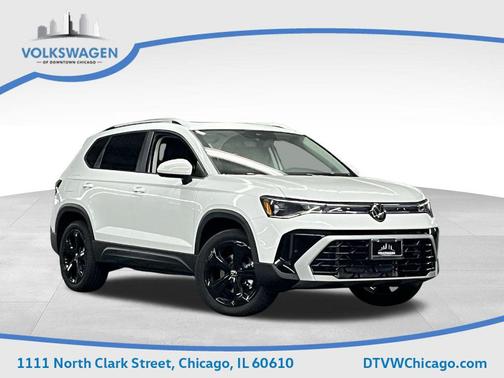 2025 Volkswagen Taos 1.5T SEL