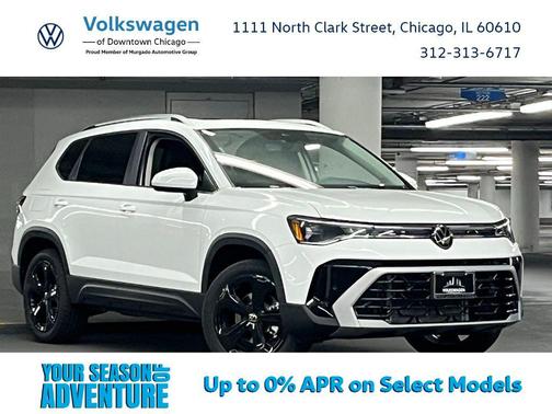 2025 Volkswagen Taos 1.5T SEL