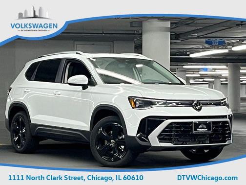 2025 Volkswagen Taos 1.5T SEL
