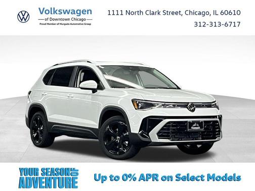 2025 Volkswagen Taos 1.5T SEL
