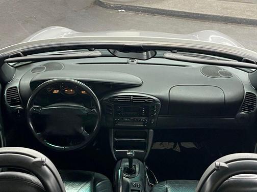 1997 Porsche Boxster Base