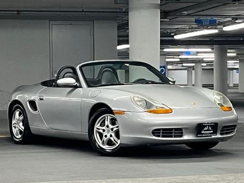 1997 Porsche Boxster Base