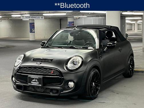 2016 MINI Convertible Cooper S