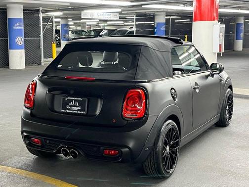 2016 MINI Convertible Cooper S