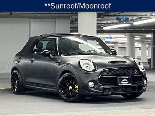 2016 MINI Convertible Cooper S