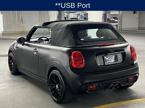 2016 MINI Convertible Cooper S