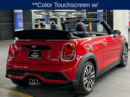 2024 MINI Convertible Cooper S