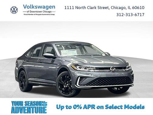 2025 Volkswagen Jetta 1.5T SE