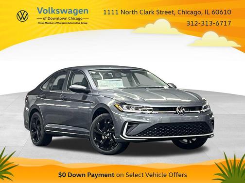 2025 Volkswagen Jetta 1.5T SE