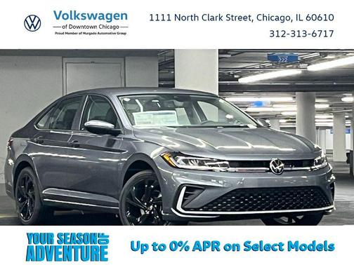2025 Volkswagen Jetta 1.5T SE