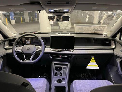 2026 Volkswagen Tiguan 2.0T S 4MOTION