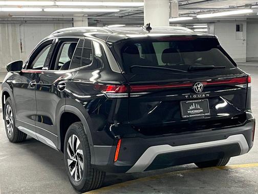 2026 Volkswagen Tiguan 2.0T S 4MOTION