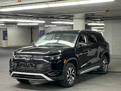 2026 Volkswagen Tiguan 2.0T S 4MOTION