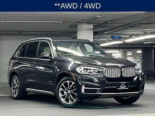 2017 BMW X5 xDrive35i