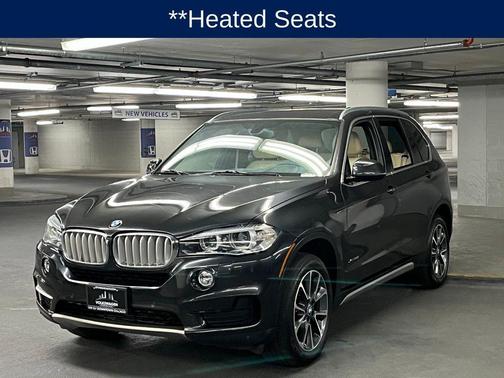 2017 BMW X5 xDrive35i