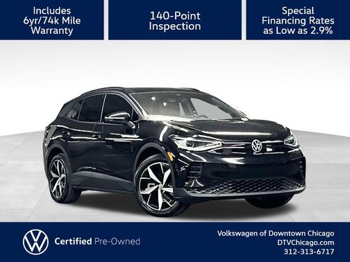 2023 Volkswagen ID.4 AWD Pro S